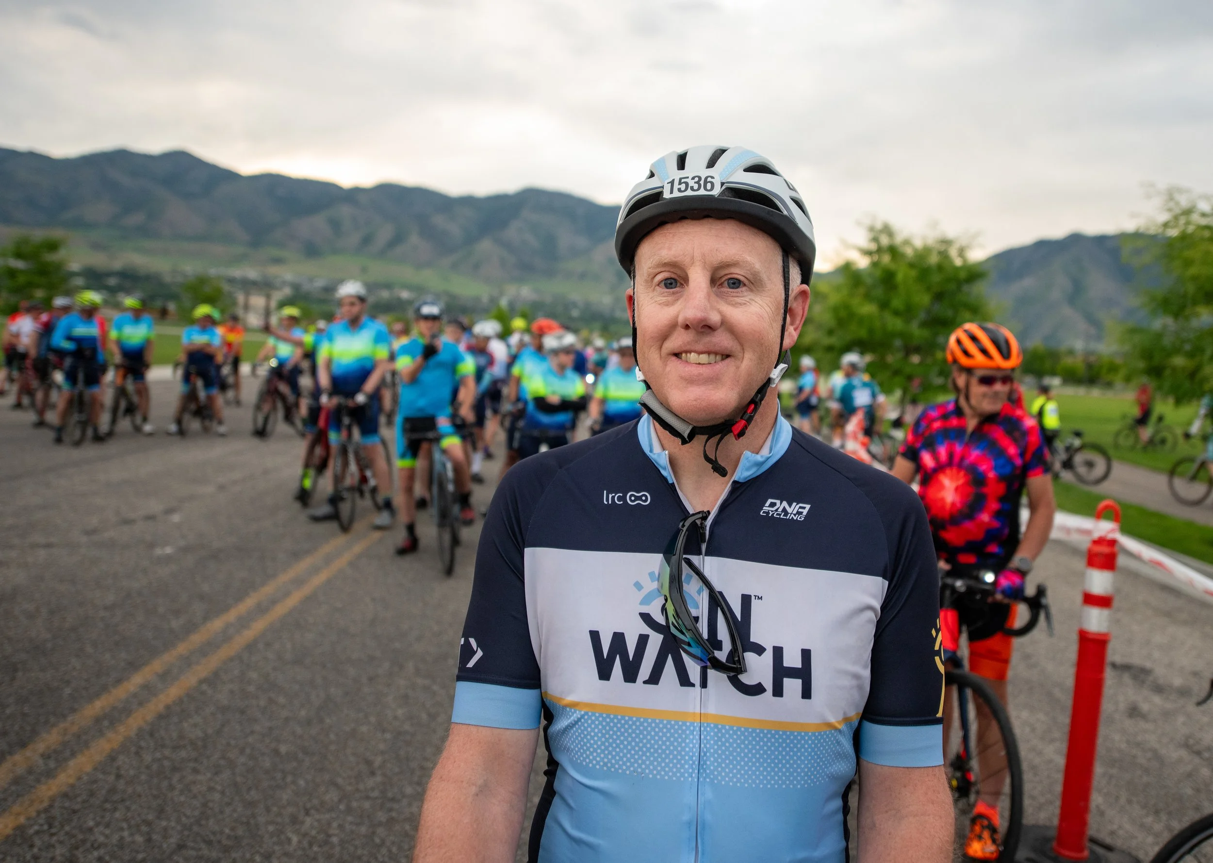 Gran fondo top bike race